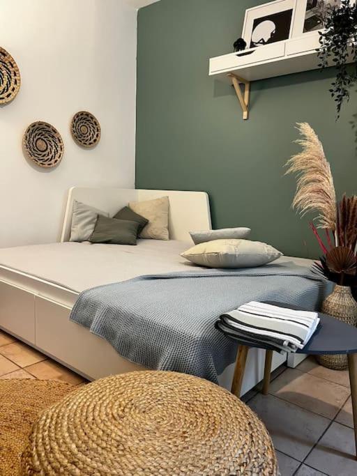 Aix-En-Provence, Cosy Studio Proche Toutes Commodites, Linges Fournis Exteriér fotografie