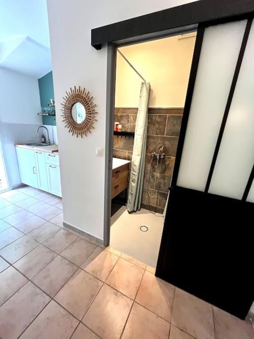 Aix-En-Provence, Cosy Studio Proche Toutes Commodites, Linges Fournis Exteriér fotografie