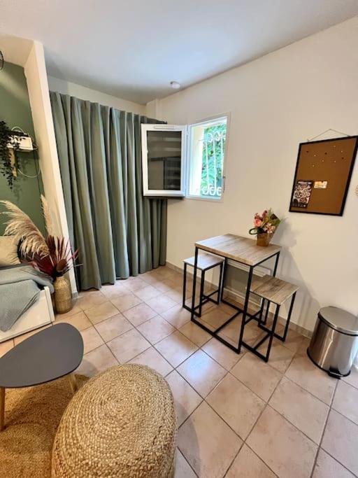 Aix-En-Provence, Cosy Studio Proche Toutes Commodites, Linges Fournis Exteriér fotografie