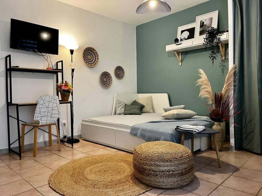 Aix-En-Provence, Cosy Studio Proche Toutes Commodites, Linges Fournis Exteriér fotografie