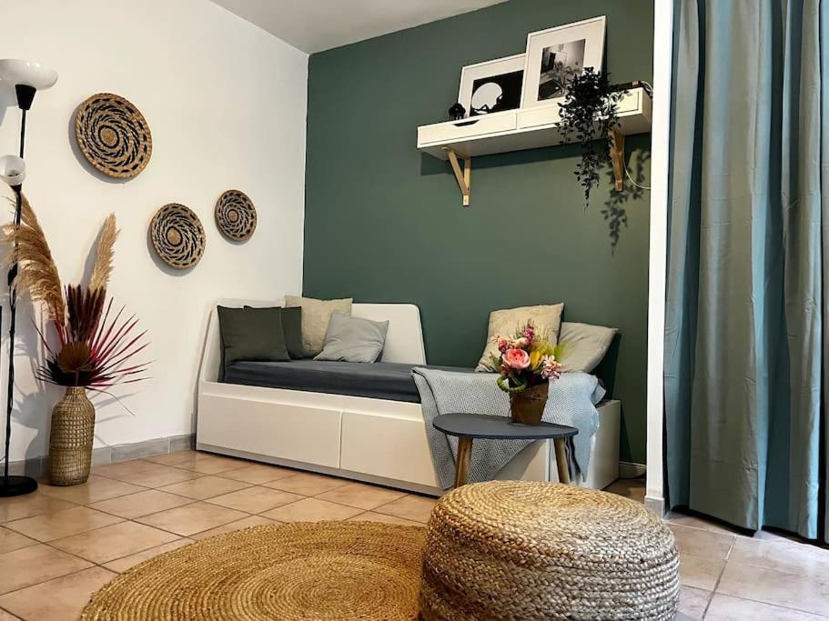 Aix-En-Provence, Cosy Studio Proche Toutes Commodites, Linges Fournis Exteriér fotografie