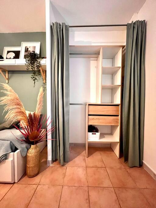 Aix-En-Provence, Cosy Studio Proche Toutes Commodites, Linges Fournis Exteriér fotografie