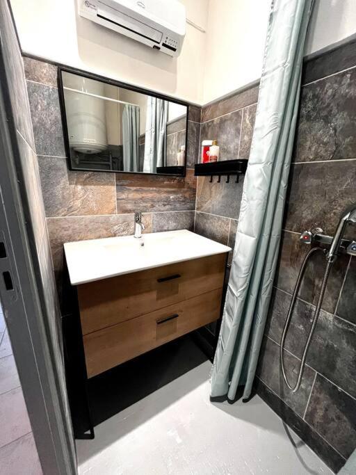 Aix-En-Provence, Cosy Studio Proche Toutes Commodites, Linges Fournis Exteriér fotografie