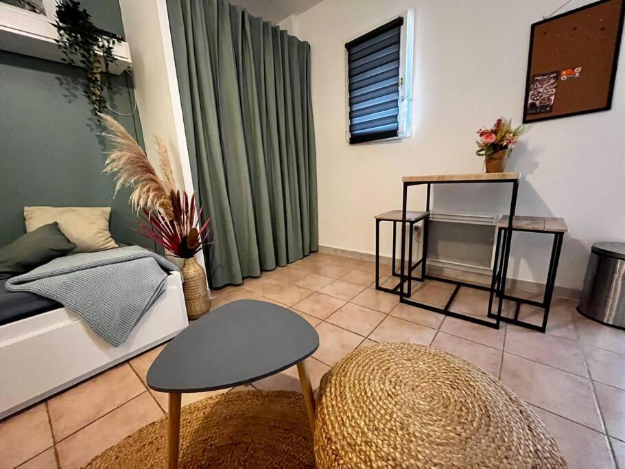 Aix-En-Provence, Cosy Studio Proche Toutes Commodites, Linges Fournis Exteriér fotografie