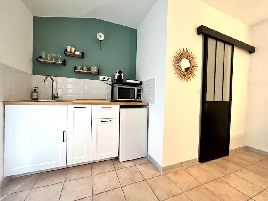 Aix-En-Provence, Cosy Studio Proche Toutes Commodites, Linges Fournis Exteriér fotografie
