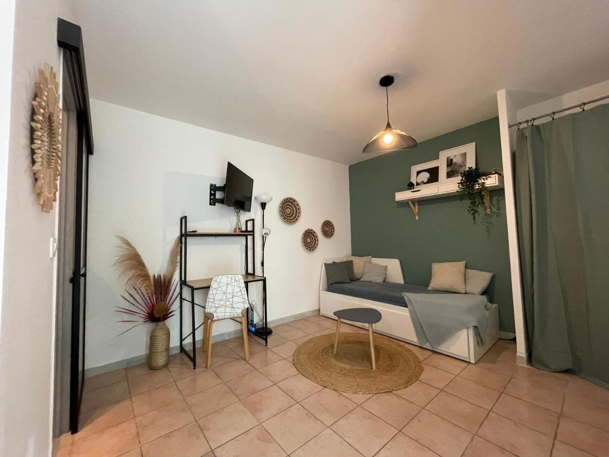 Aix-En-Provence, Cosy Studio Proche Toutes Commodites, Linges Fournis Exteriér fotografie