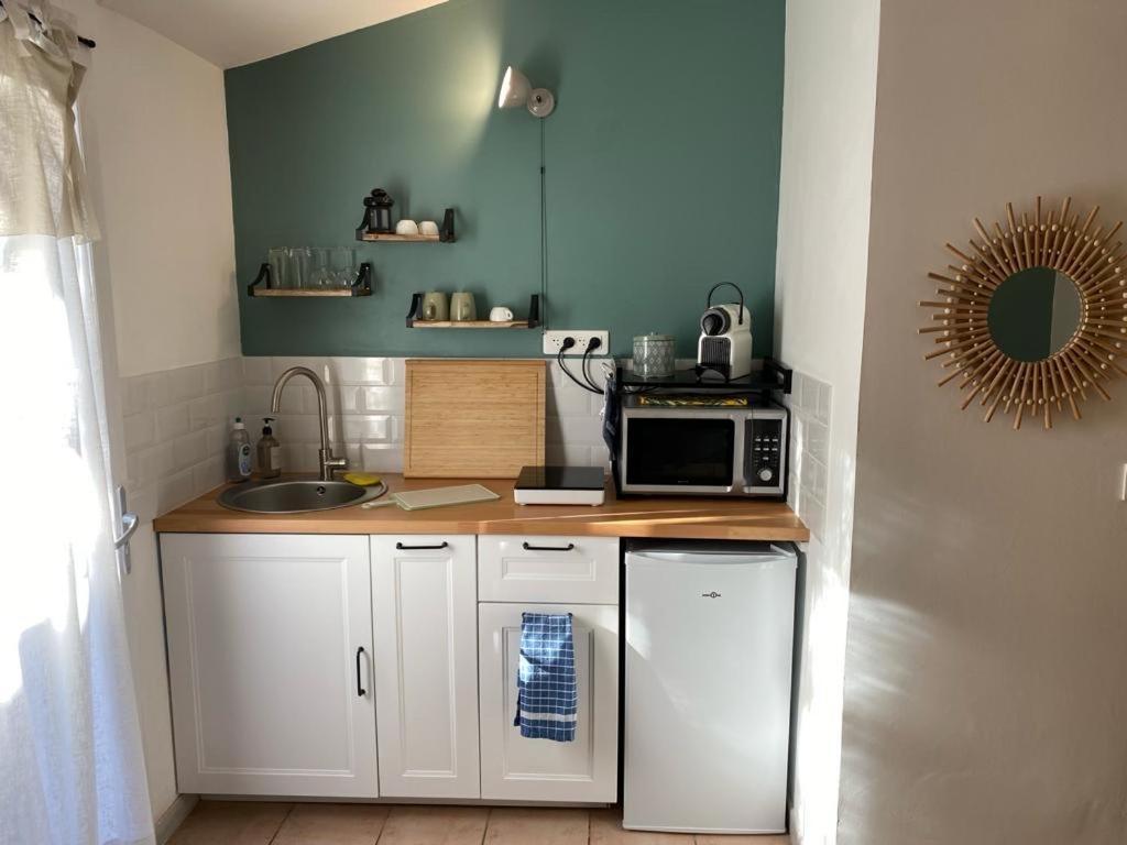 Aix-En-Provence, Cosy Studio Proche Toutes Commodites, Linges Fournis Exteriér fotografie
