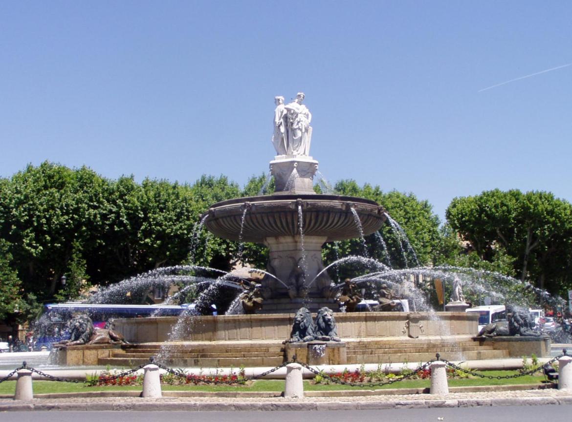 Aix-En-Provence, Cosy Studio Proche Toutes Commodites, Linges Fournis Exteriér fotografie