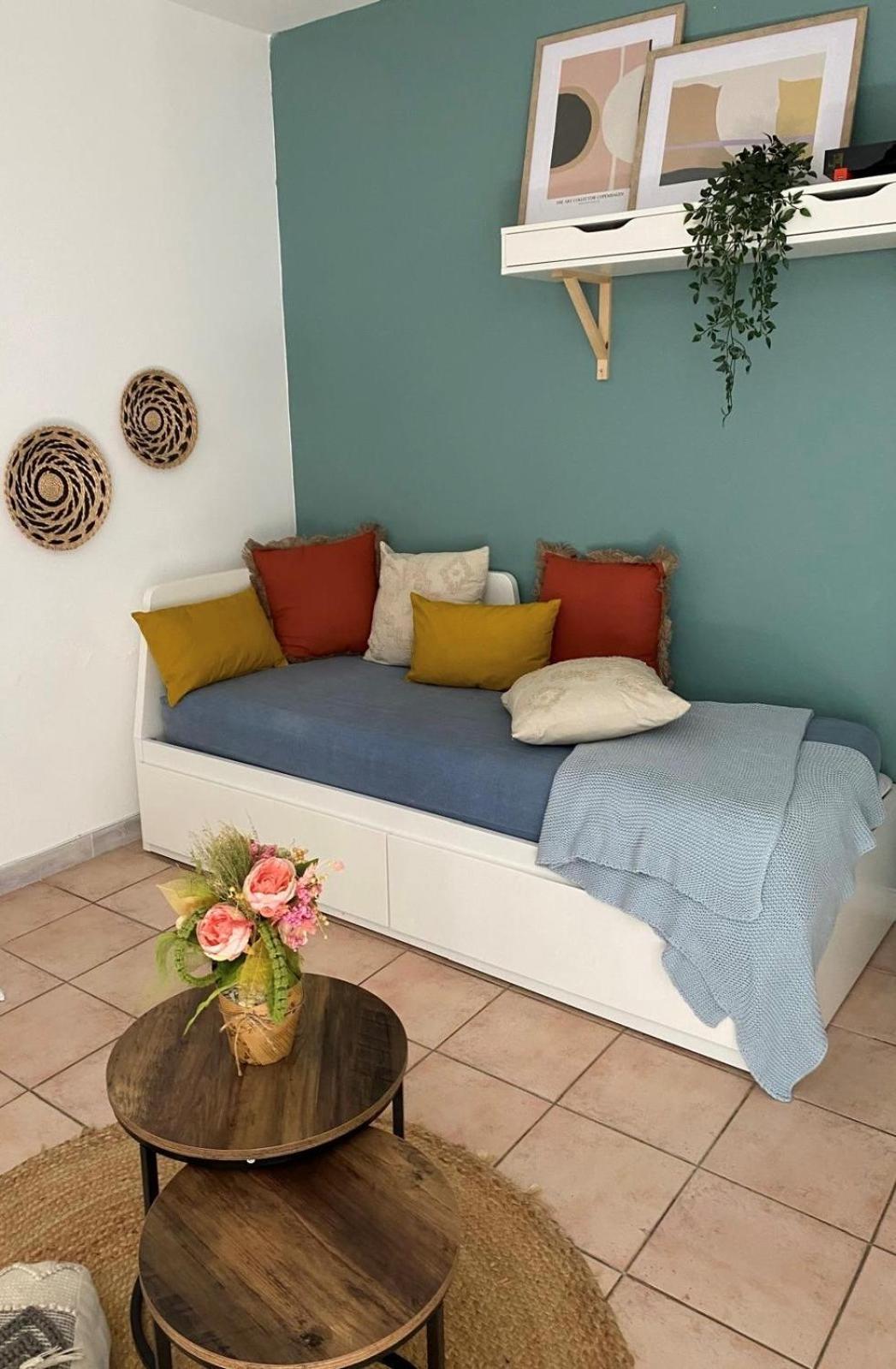 Aix-En-Provence, Cosy Studio Proche Toutes Commodites, Linges Fournis Exteriér fotografie
